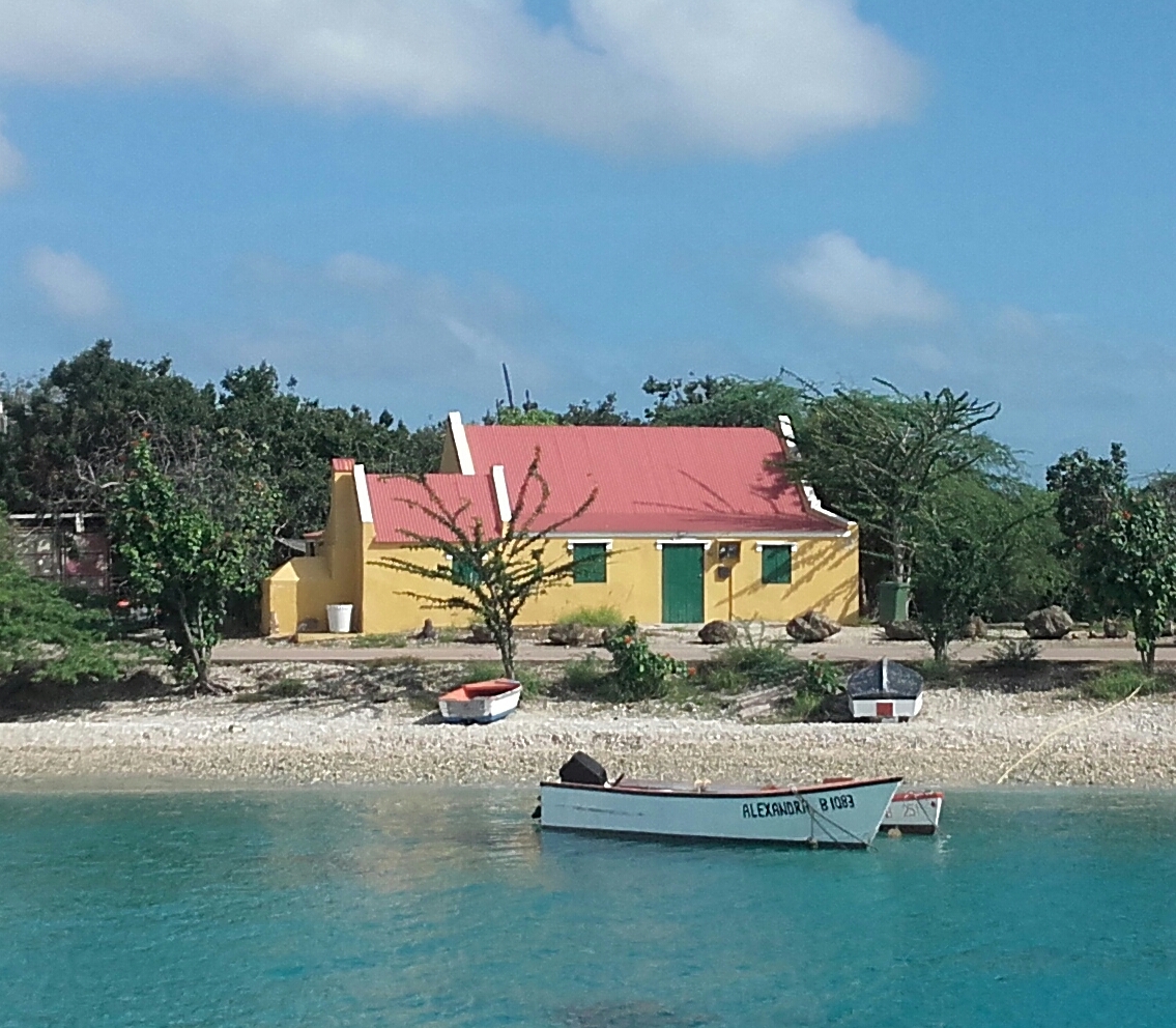 huisje bonaire